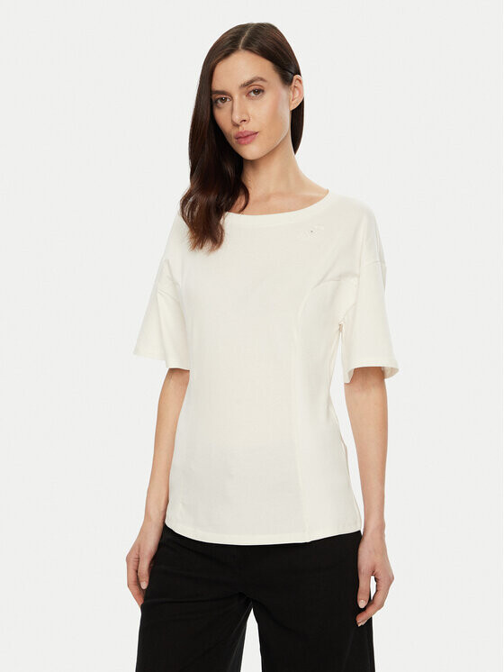 Футболка стандартного кроя Liu Jo Sport, экрю, Белый, Футболка стандартного кроя Liu Jo Sport, экрю
Футболка стандартного кроя Liu Jo Sport, экрю, Белый, Футболка стандартного кроя Liu Jo Sport, экрю