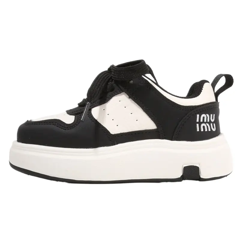 Низкие детские кроссовки для повседневной жизни MAIBUXIONG, черный
Низкие детские кроссовки для повседневной жизни MAIBUXIONG, черный