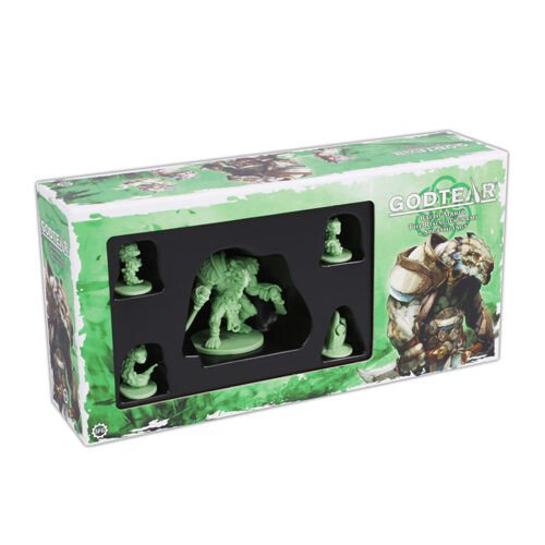Настольная игра Godtear: Raith’Marid, The Rising Tsunami Steamforged Games
Настольная игра Godtear: Raith’Marid, The Rising Tsunami Steamforged Games