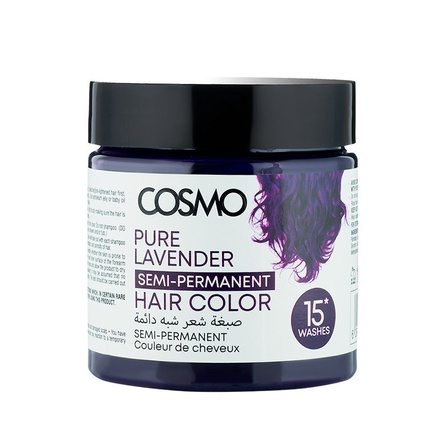 Крем для волос Pure Lavender Semi Permanent 120g
Крем для волос Pure Lavender Semi Permanent 120g