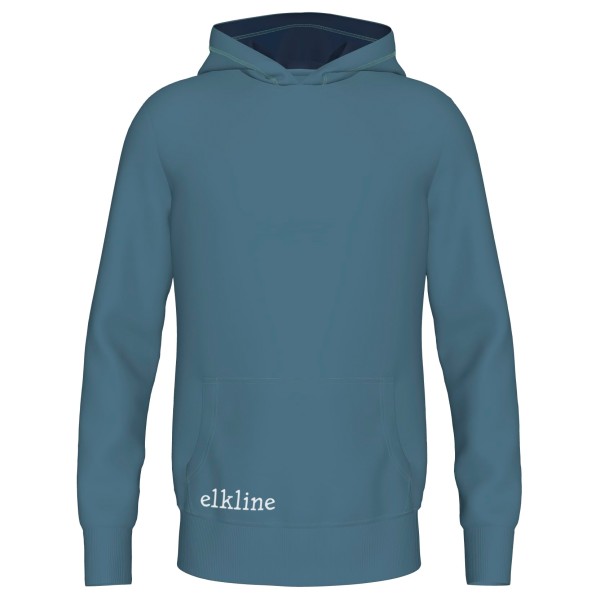 Taff - толстовка с капюшоном Elkline, серый
Taff - толстовка с капюшоном Elkline, серый
