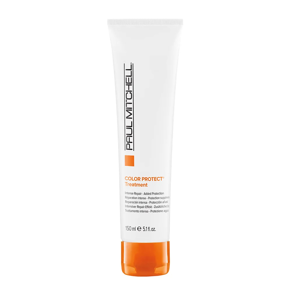 Маска для защиты цвета окрашенных волос color protect treatment Paul Mitchell, 150 мл
Маска для защиты цвета окрашенных волос color protect treatment Paul Mitchell, 150 мл