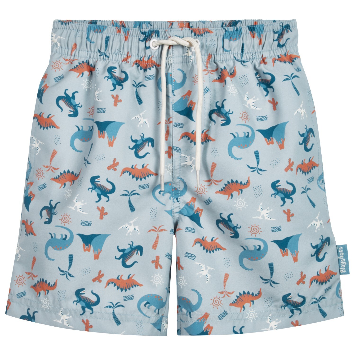 Шорты Playshoes Kid's Beach Short Dino Allover, синий
Шорты Playshoes Kid's Beach Short Dino Allover, синий