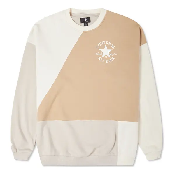 Свитер twisted classics crew 'khaki' Converse, хаки
Свитер twisted classics crew 'khaki' Converse, хаки