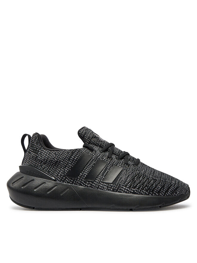 Кроссовки Swift Run 22 J adidas, черный
Кроссовки Swift Run 22 J adidas, черный