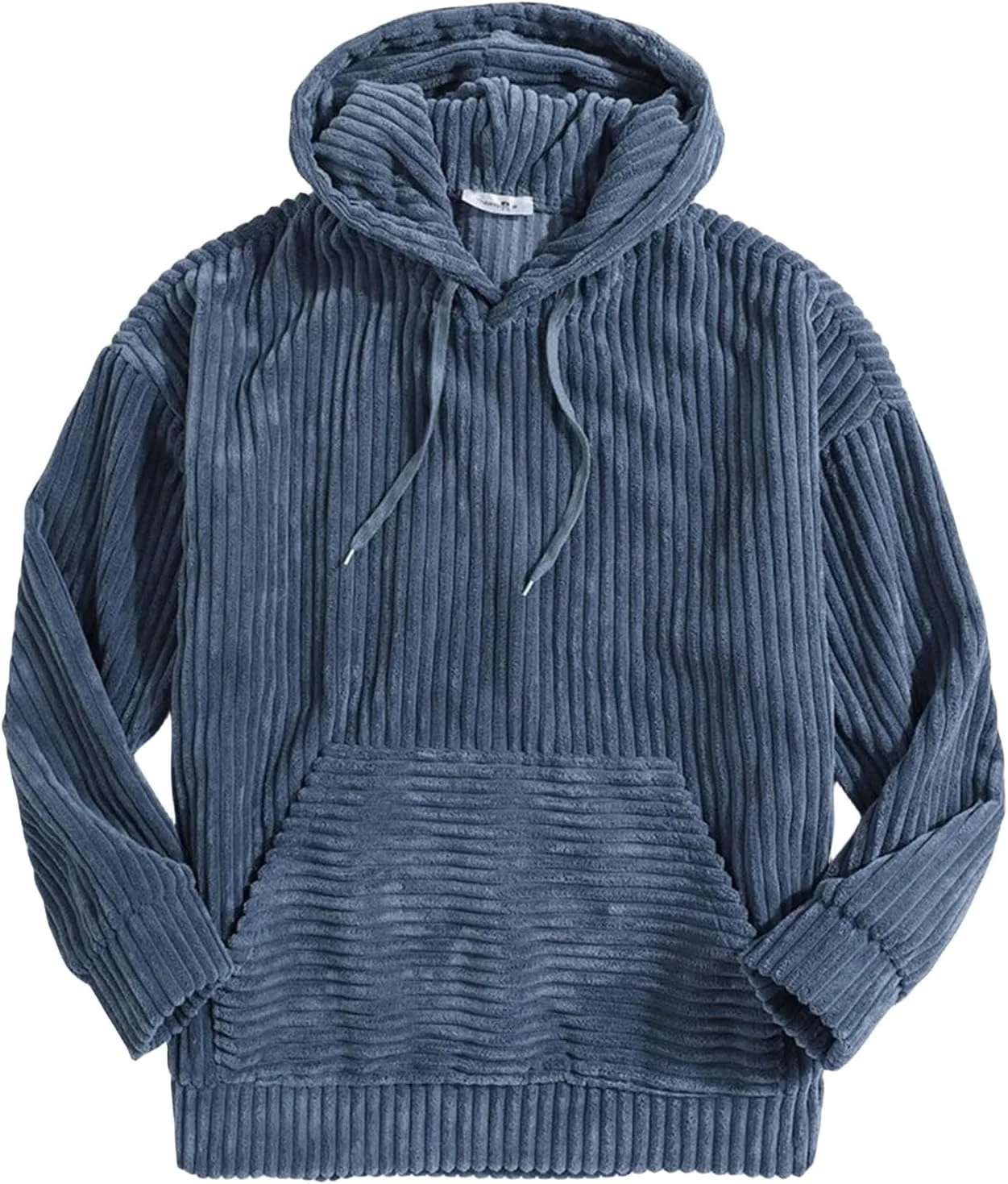Мужская вельветовая толстовка с капюшоном Casual Trendy XDFVC
Мужская вельветовая толстовка с капюшоном Casual Trendy XDFVC