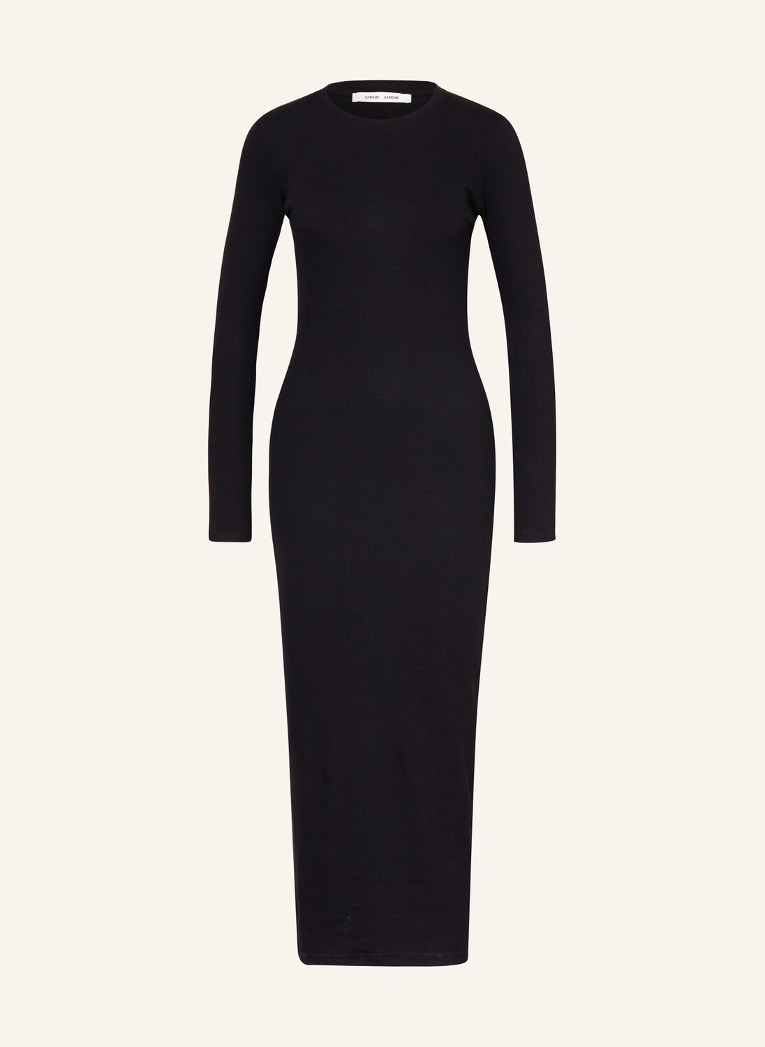 Платье из джерси saalexa Samsøe Samsøe, черный
Платье из джерси saalexa Samsøe Samsøe, черный
