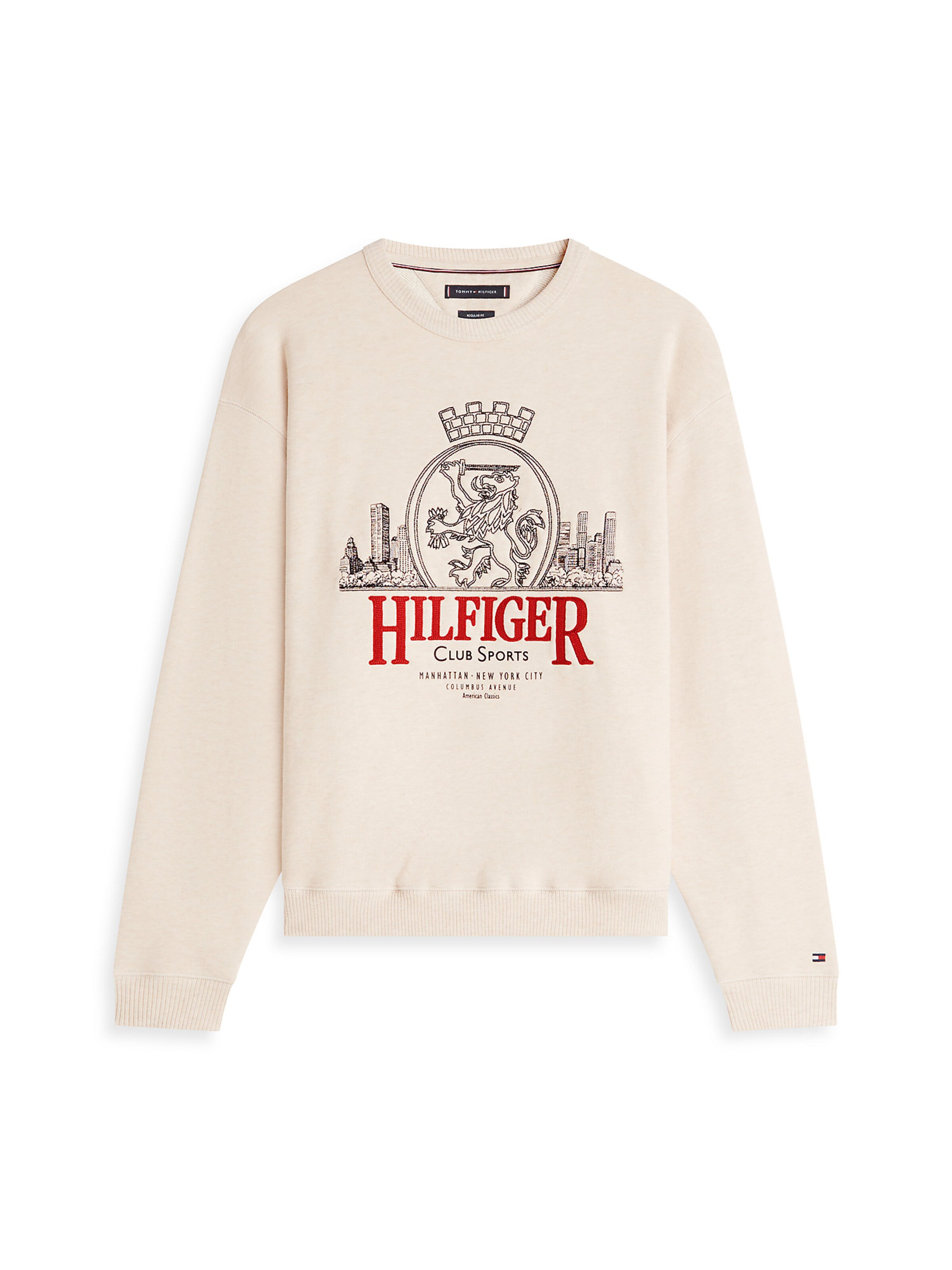 TOMMY HILFIGER Свитшот 'Heritage' в светло-бежевом цвете, Бежевый, TOMMY HILFIGER Свитшот 'Heritage' в светло-бежевом цвете
TOMMY HILFIGER Свитшот 'Heritage' в светло-бежевом цвете, Бежевый, TOMMY HILFIGER Свитшот 'Heritage' в светло-бежевом цвете