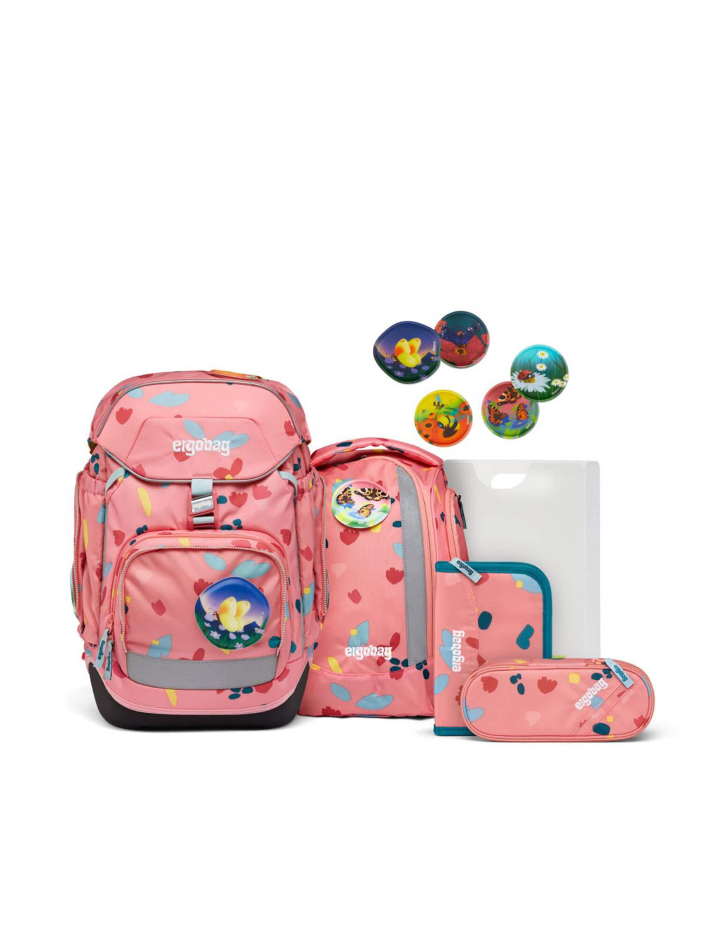 Ergobag Рюкзак 'Set 6tlg' в цвете Apricot
Ergobag Рюкзак 'Set 6tlg' в цвете Apricot