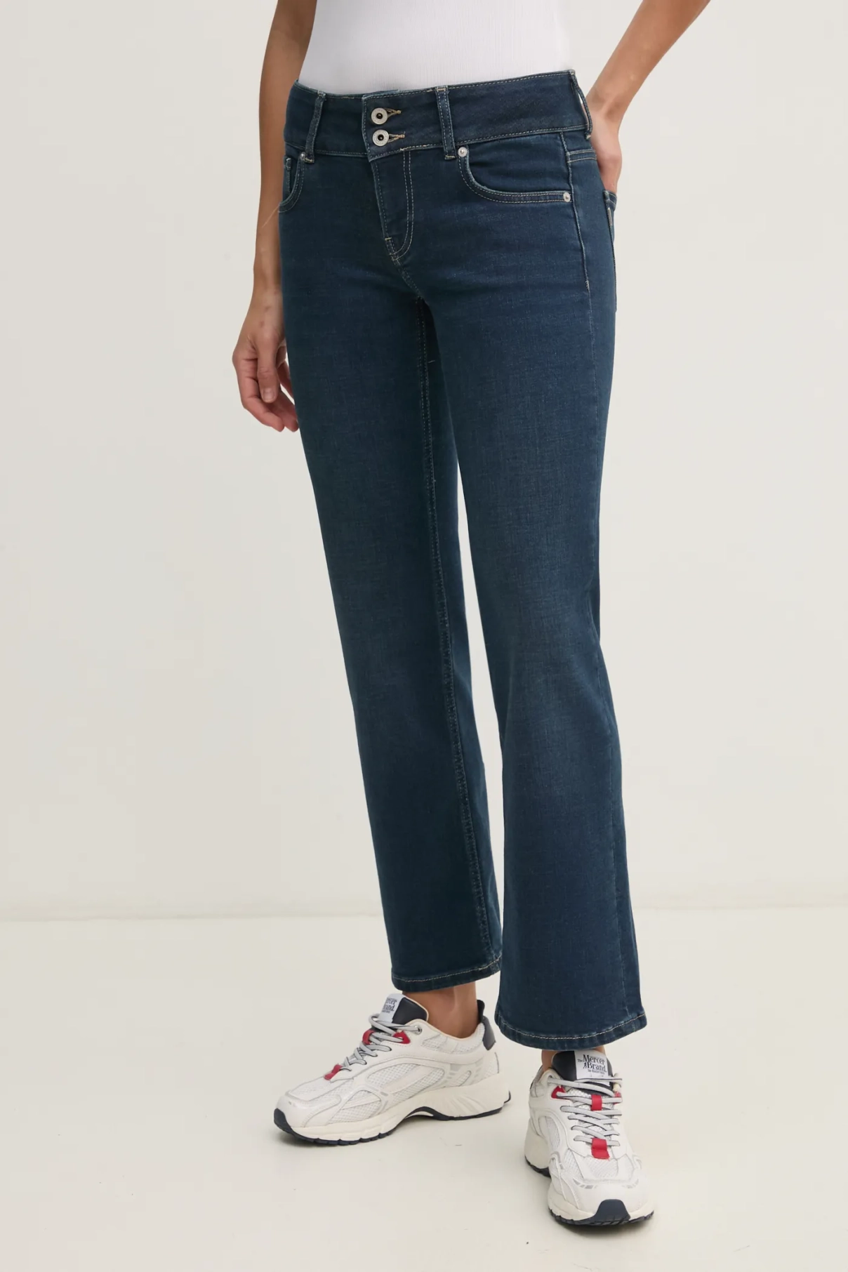 Джинсы ПРЯМЫЕ ДЖИНСЫ LW VENUS Pepe Jeans, темно-синий
Джинсы ПРЯМЫЕ ДЖИНСЫ LW VENUS Pepe Jeans, темно-синий