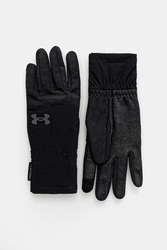 Перчатки Under Armour, черный
Перчатки Under Armour, черный