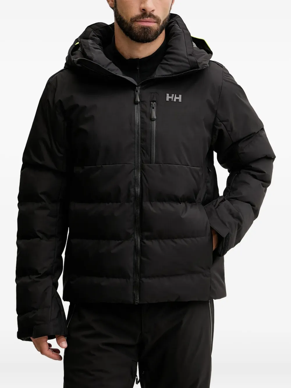Лыжная куртка Kvitfjell Race с капюшоном Helly Hansen, черный
Лыжная куртка Kvitfjell Race с капюшоном Helly Hansen, черный