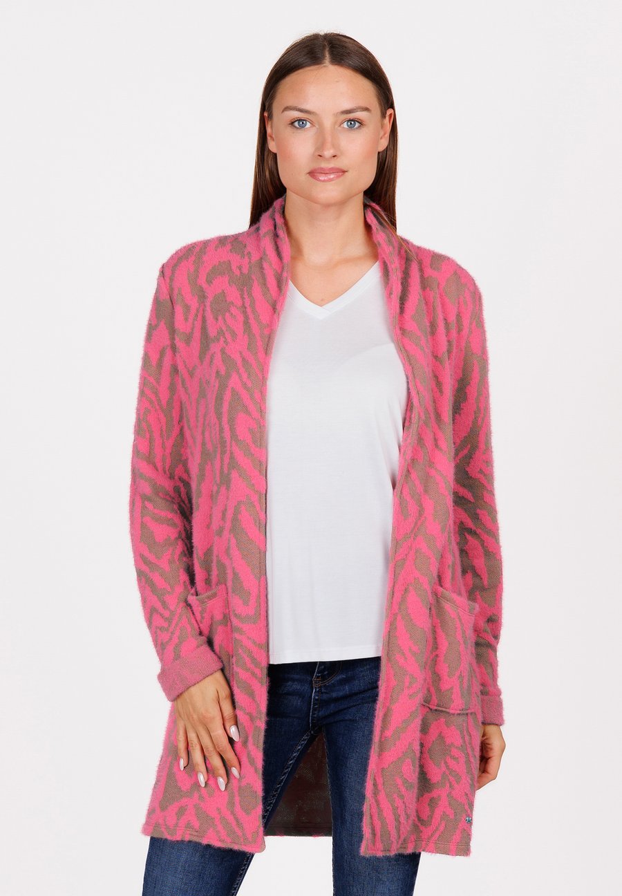 Кардиган Key Largo INFINITY , Neon Pink Beige/Neon Pink
Кардиган Key Largo INFINITY , Neon Pink Beige/Neon Pink