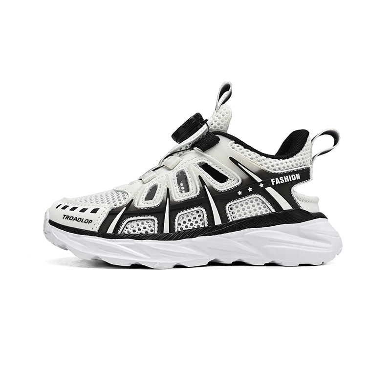 Легкие, амортизирующие, анти-кик, низкие кроссовки для детей и подростков TROADLOP, черный/белый
Легкие, амортизирующие, анти-кик, низкие кроссовки для детей и подростков TROADLOP, черный/белый
