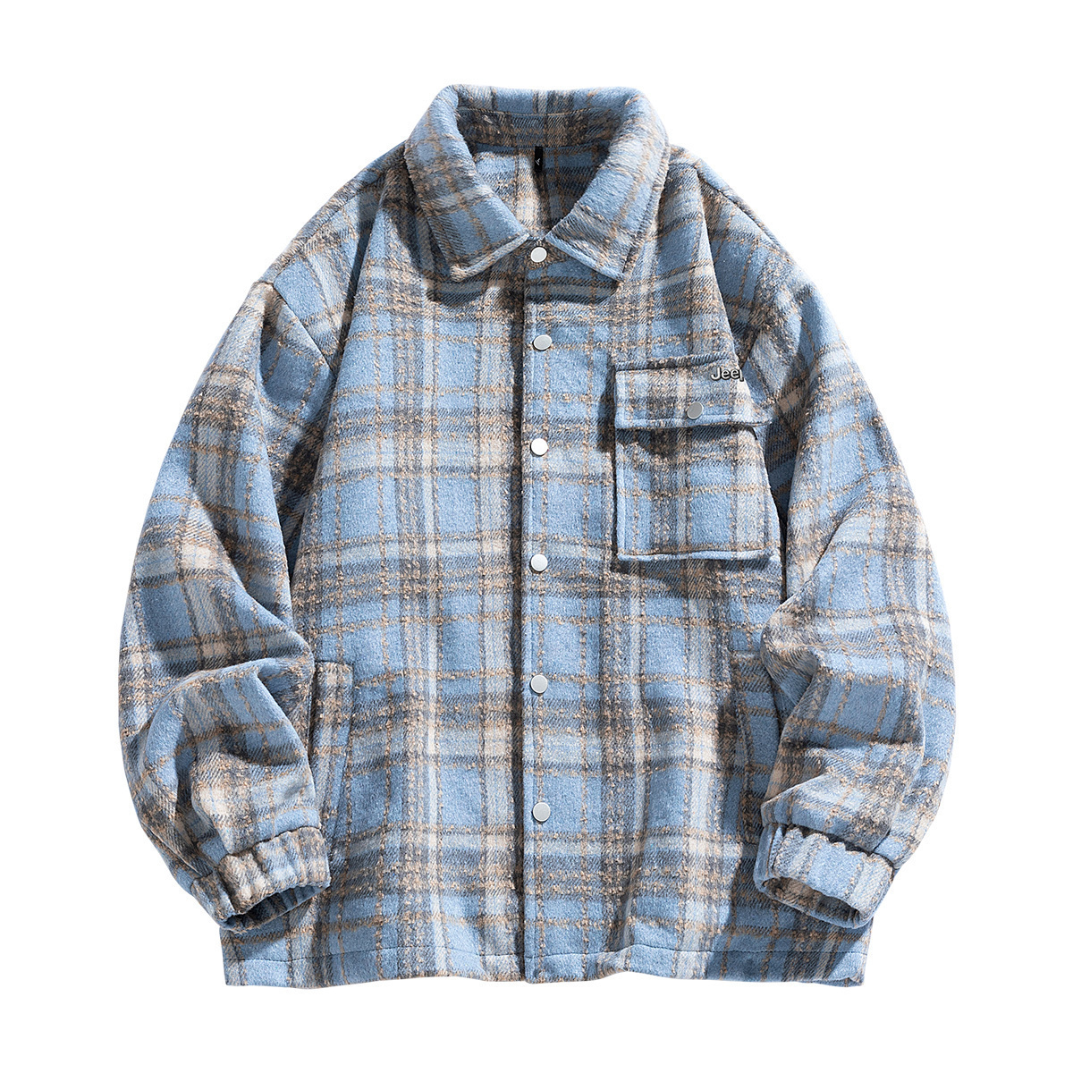 Куртка Unisex Jeep, Чистый черный
Куртка Unisex Jeep, Чистый черный