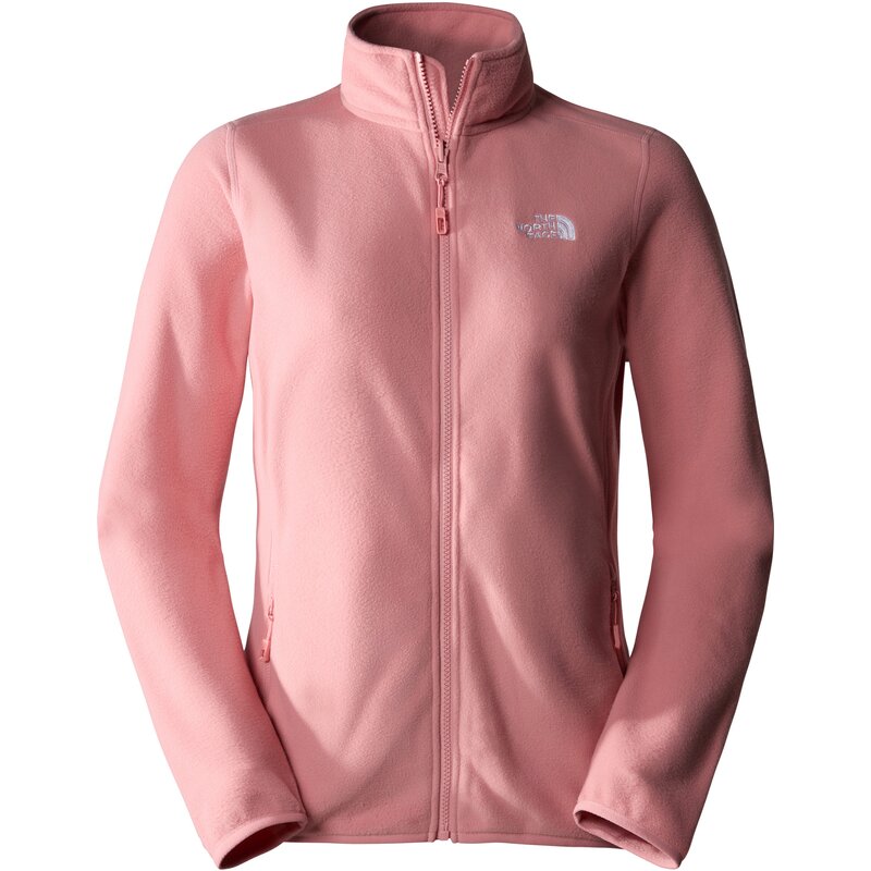 Sweatshirt w 100 glacier fz - eu The North Face, цвет shady rose
Sweatshirt w 100 glacier fz - eu The North Face, цвет shady rose