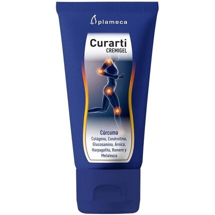Гель Curarti Cremigel 100 мл Plameca
Гель Curarti Cremigel 100 мл Plameca