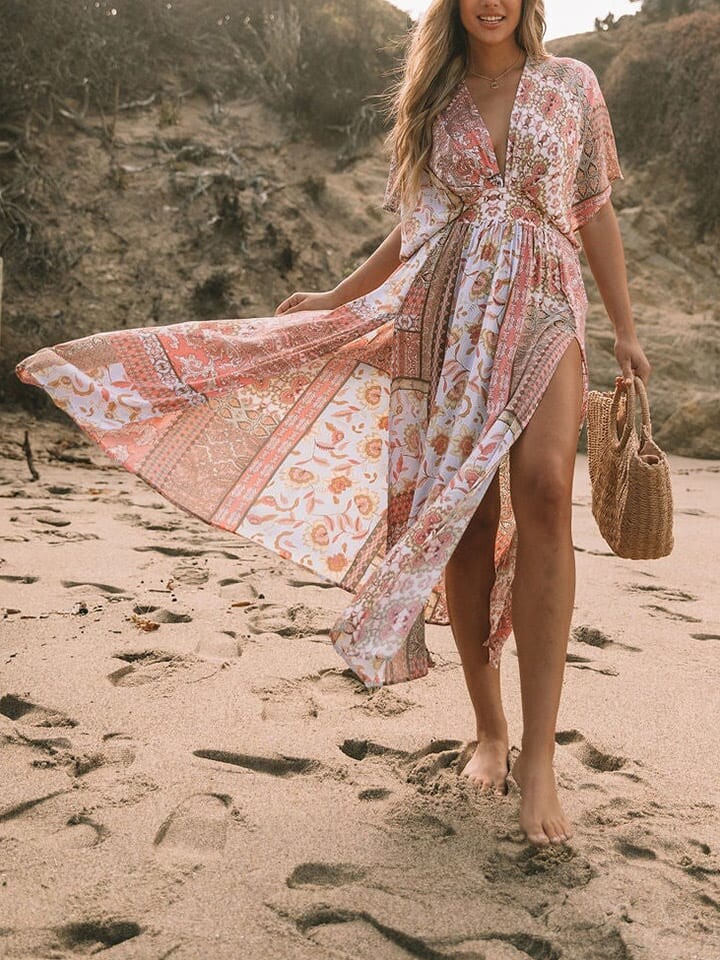 Длинное платье Milan Kiss, цвет altrosa/weiß
Длинное платье Milan Kiss, цвет altrosa/weiß