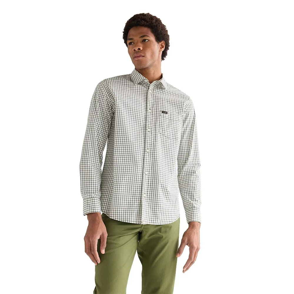 Рубашка Wrangler 112378034 с одним карманом, стандартного кроя, с длинными рукавами, серый
Рубашка Wrangler 112378034 с одним карманом, стандартного кроя, с длинными рукавами, серый