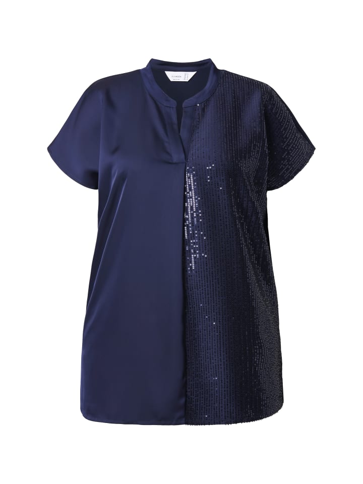 Блузка MIAMODA, темно-синий
Блузка MIAMODA, темно-синий