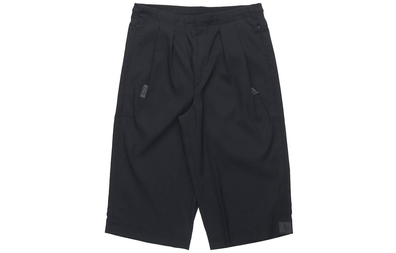 Трикотажные спортивные штаны мужские черные Adidas, черный
Трикотажные спортивные штаны мужские черные Adidas, черный