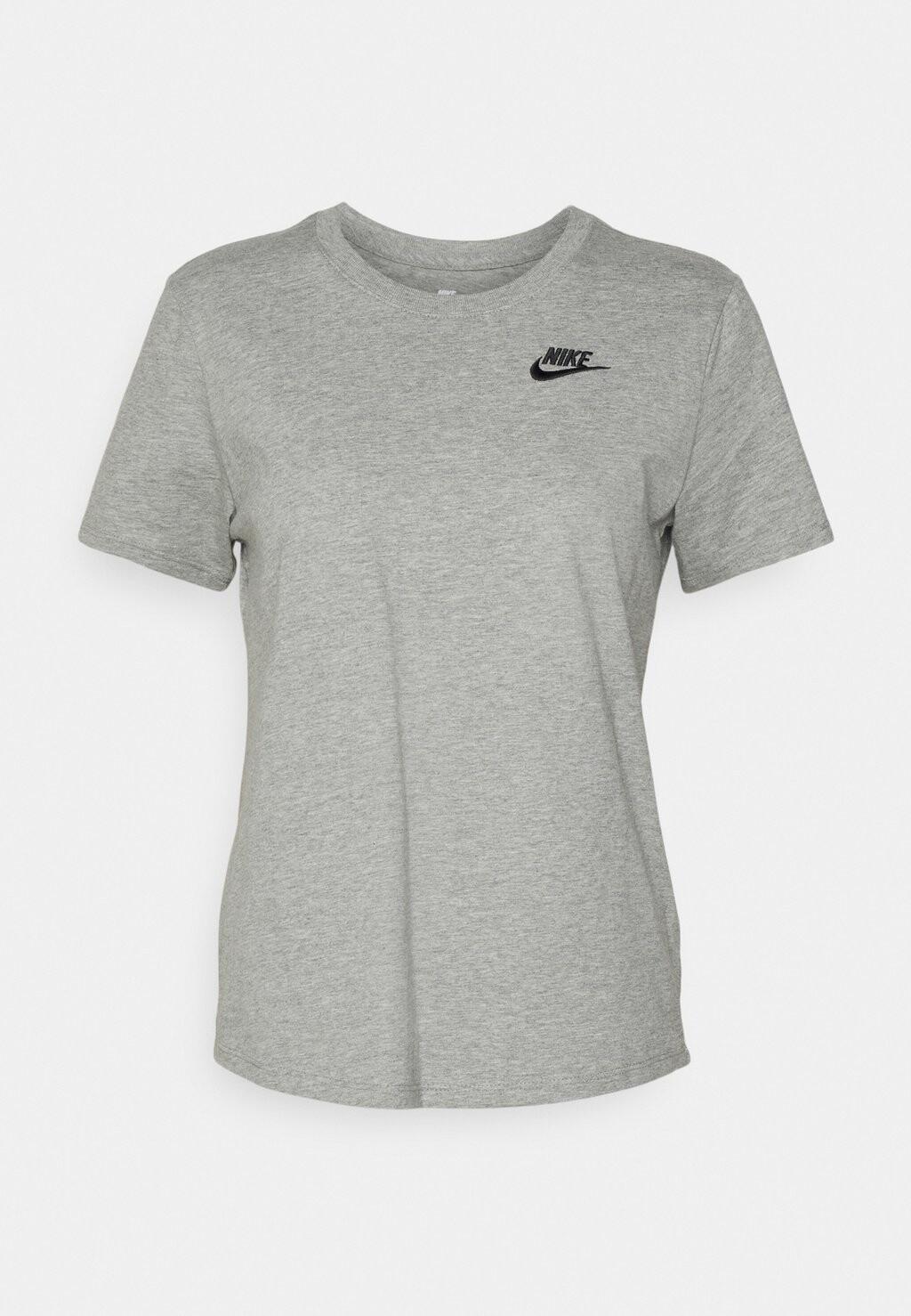 Базовая футболка Tee Club Nike, серый
Базовая футболка Tee Club Nike, серый