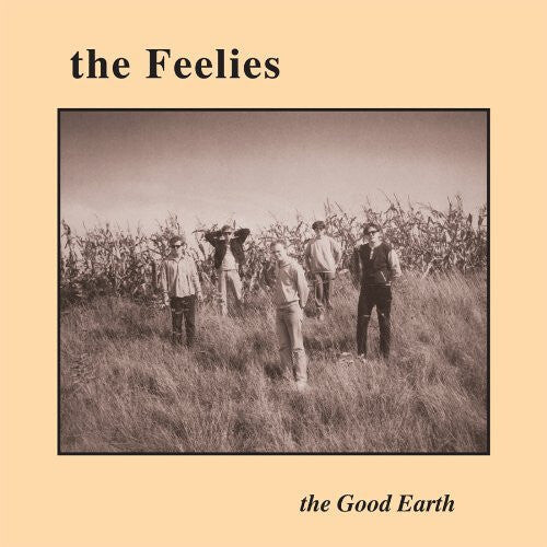 Виниловая пластинка Feelies: The Good Earth
Виниловая пластинка Feelies: The Good Earth