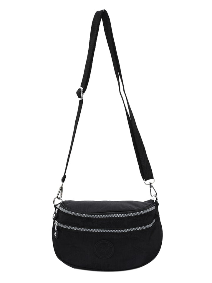 Наплечная сумка Mindesa, черный
Наплечная сумка Mindesa, черный