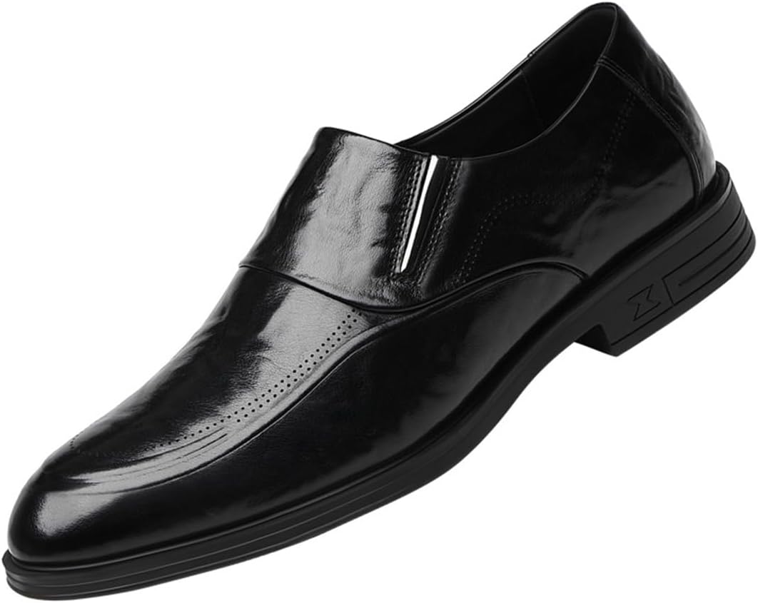 Мужские повседневные оксфорды UKUBOXBAG, деловые формальные кожаные туфли на шнуровке, кроссовки с эффектом увеличения роста, 6cm Height
Мужские повседневные оксфорды UKUBOXBAG, деловые формальные кожаные туфли на шнуровке, кроссовки с эффектом увеличения роста, 6cm Height