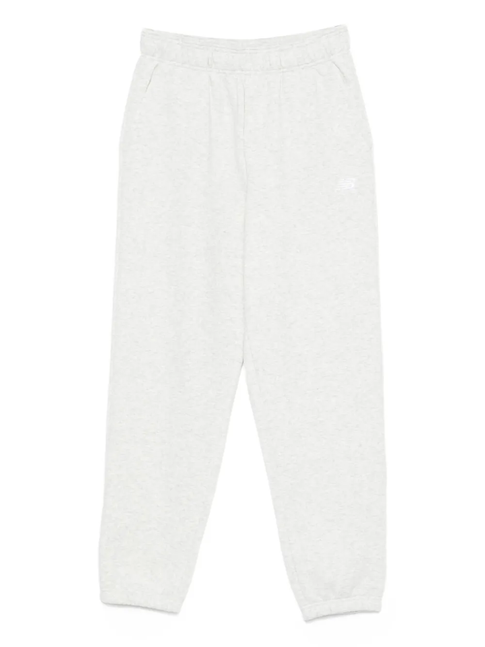 Спортивные брюки с эластичными манжетами NEW BALANCE, серый
Спортивные брюки с эластичными манжетами NEW BALANCE, серый