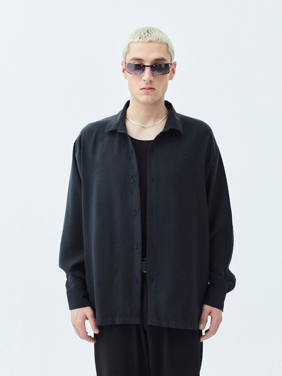 Повседневная рубашка VAMOS CLO Comfort fit Button Up Shirt Oceanside, черный
Повседневная рубашка VAMOS CLO Comfort fit Button Up Shirt Oceanside, черный