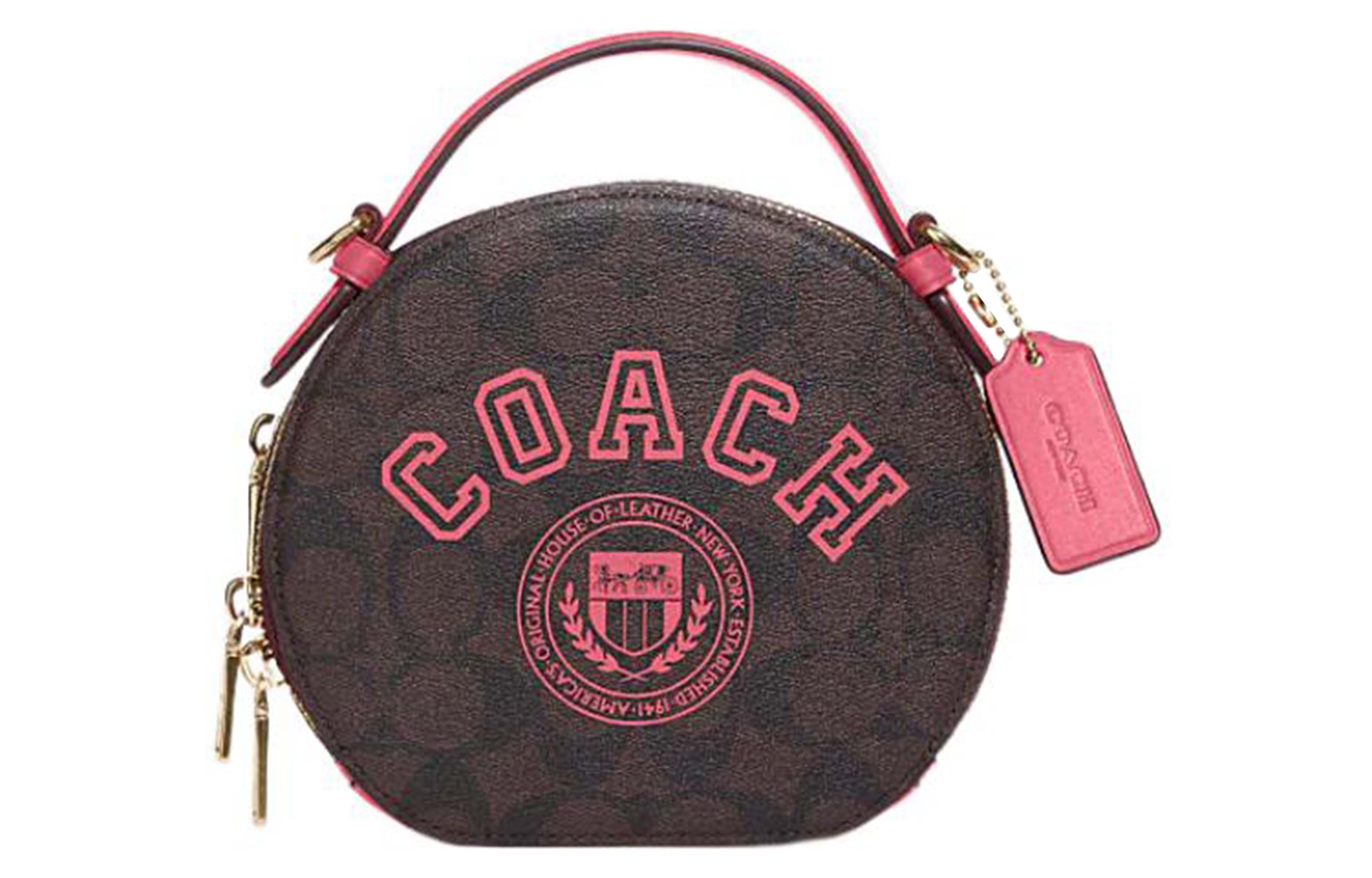 COACH Сумка через плечо
COACH Сумка через плечо