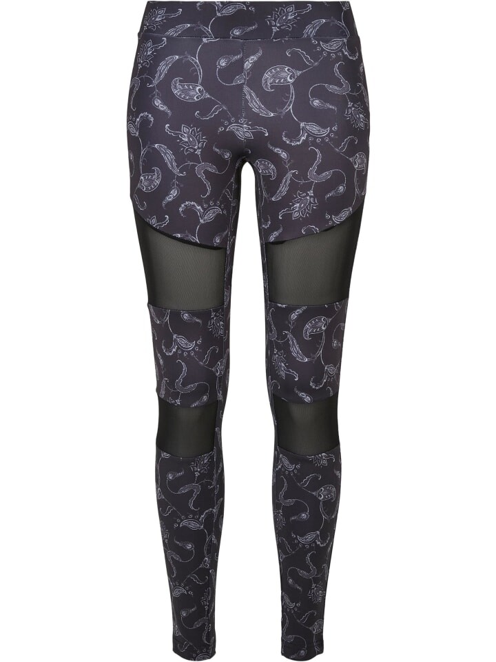 Леггинсы Urban Classics, цвет blackpaisley
Леггинсы Urban Classics, цвет blackpaisley