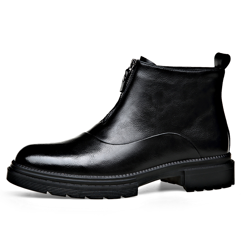 Чёрные мужские полусапоги Cachiotti с мягкой подкладкой, Черный, Чёрные мужские полусапоги Cachiotti с мягкой подкладкой
Чёрные мужские полусапоги Cachiotti с мягкой подкладкой, Черный, Чёрные мужские полусапоги Cachiotti с мягкой подкладкой