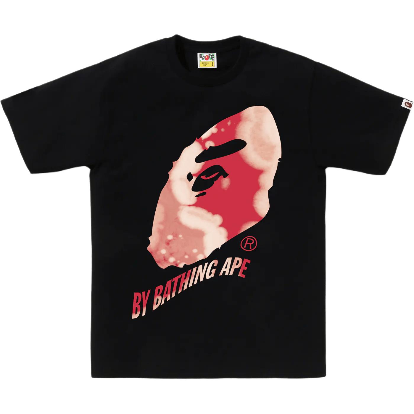 Футболка с принтом A BATHING APE, черный
Футболка с принтом A BATHING APE, черный