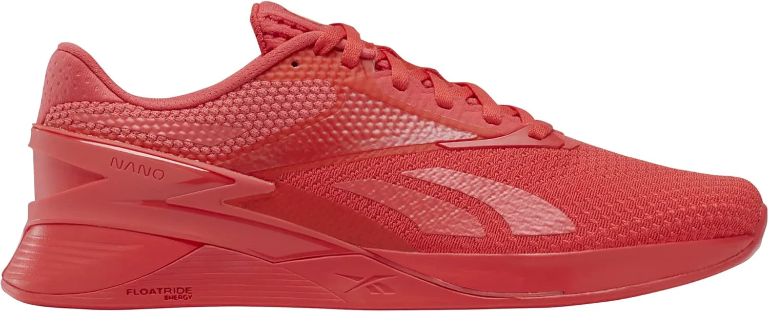 Кроссовки Reebok Nano X3 для взрослых унисекс
Кроссовки Reebok Nano X3 для взрослых унисекс