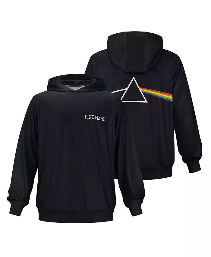 Мужская и женская черная толстовка с капюшоном Pink Floyd Dark Side of the Moon Section 119
Мужская и женская черная толстовка с капюшоном Pink Floyd Dark Side of the Moon Section 119