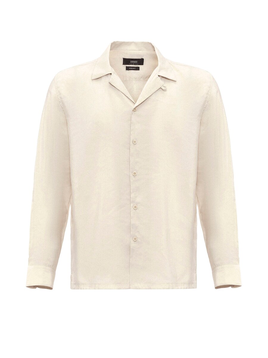 Рубашка обычного кроя на пуговицах Antioch, цвет Kitt
Рубашка обычного кроя на пуговицах Antioch, цвет Kitt