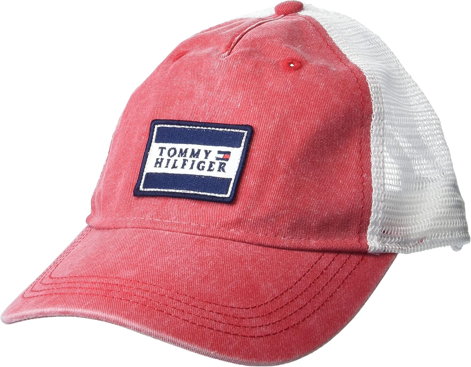 Мужская кепка дальнобойщика Tommy Hilfiger, Papaya Pigment Dye
Мужская кепка дальнобойщика Tommy Hilfiger, Papaya Pigment Dye