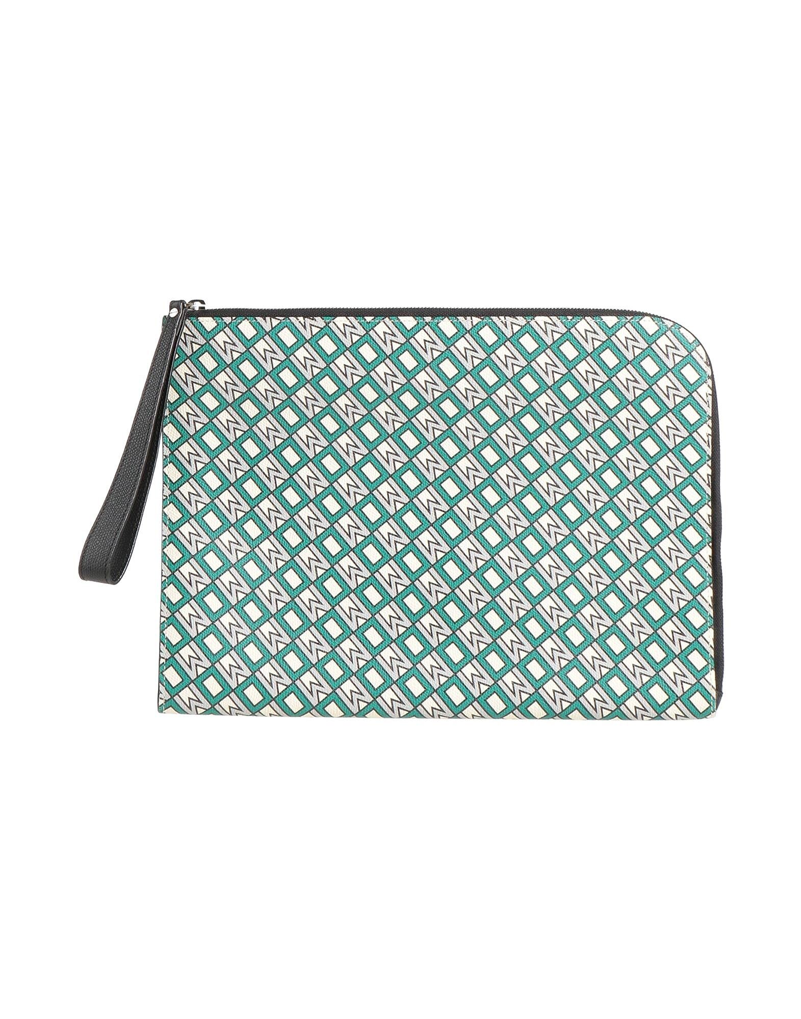 Сумка Valextra, зеленый
Сумка Valextra, зеленый