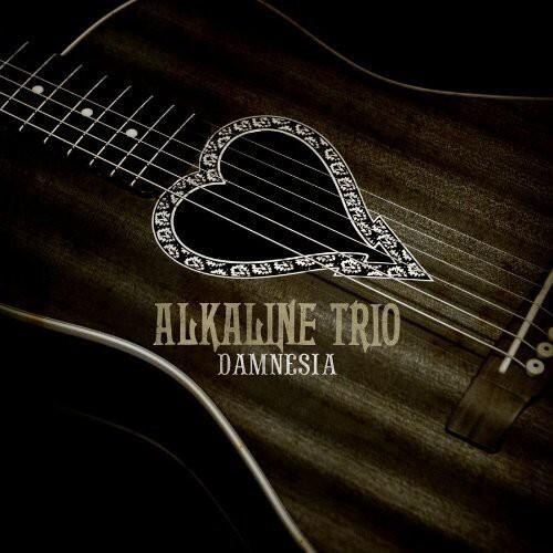 Виниловая пластинка Alkaline Trio - Damnesia
Виниловая пластинка Alkaline Trio - Damnesia