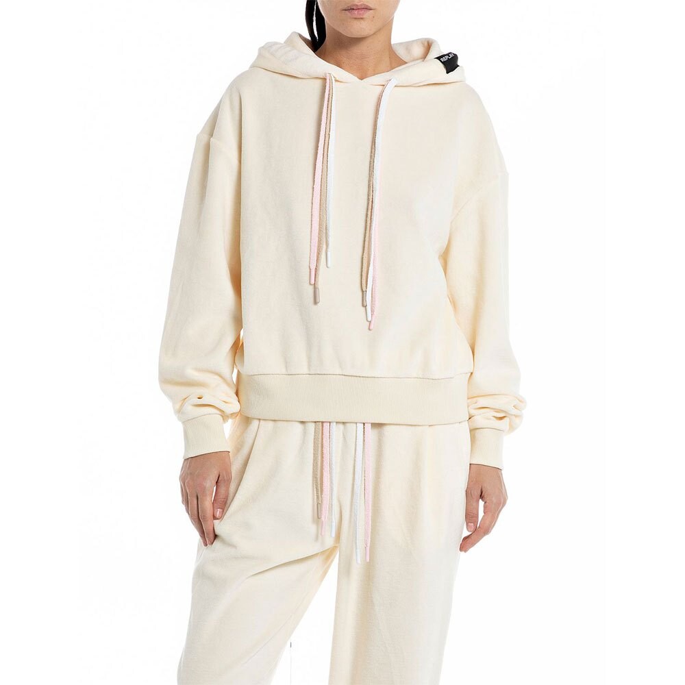 Худи Replay W3123 .000.23642, бежевый
Худи Replay W3123 .000.23642, бежевый