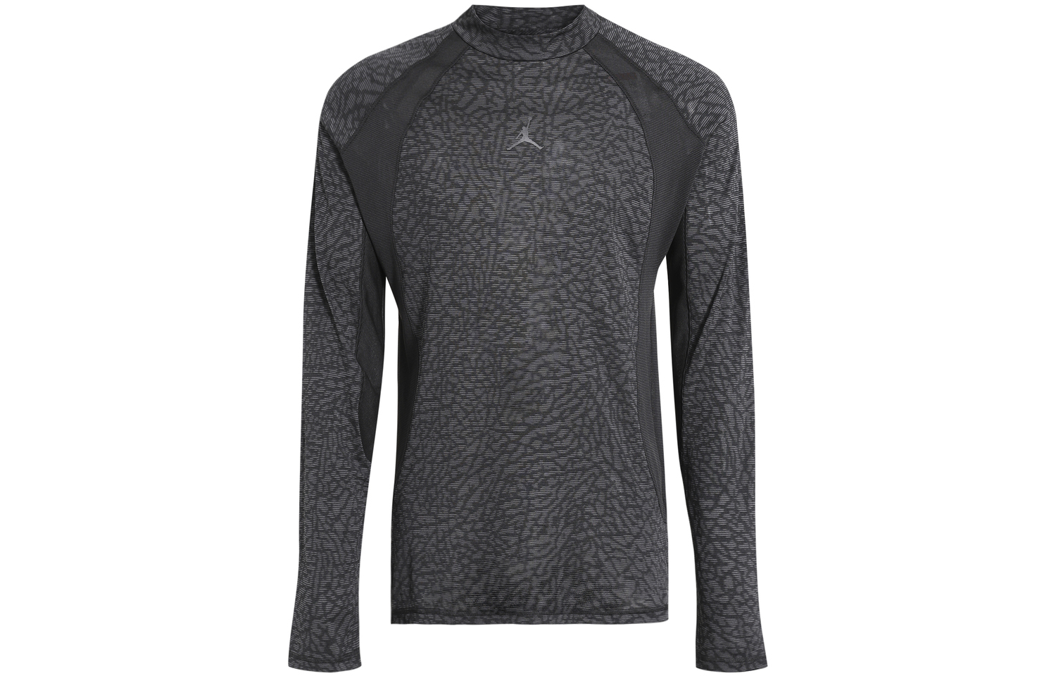 Футболка с регланными рукавами мужская темно-серая Jordan
Футболка с регланными рукавами мужская темно-серая Jordan