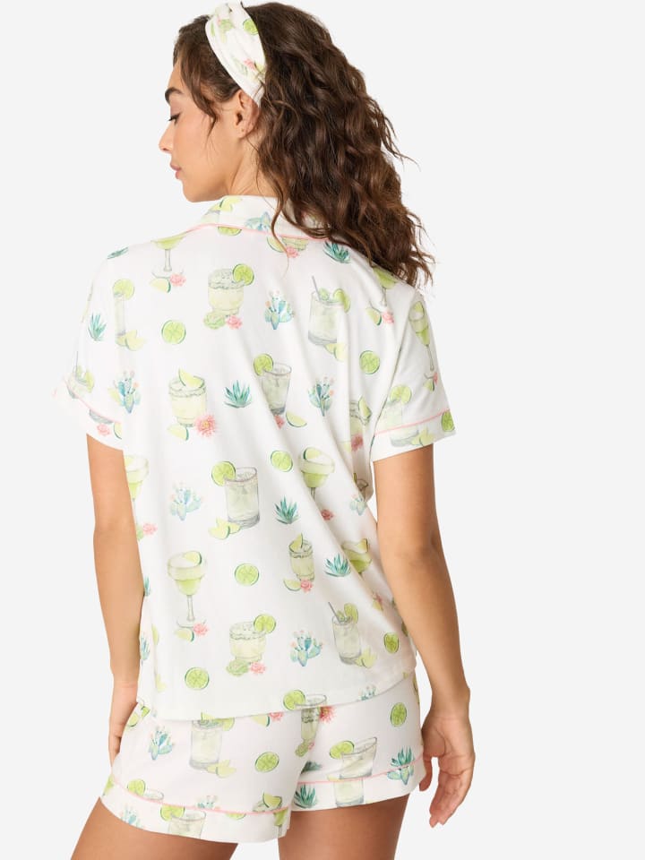 P.J. Salvage Пижама Limes & Sunshine, цвет кремовый
P.J. Salvage Пижама Limes & Sunshine, цвет кремовый