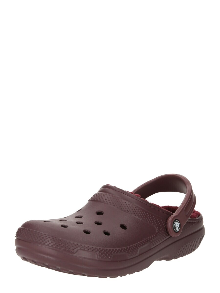 Сабо Crocs Clogs Classic, бордовый
Сабо Crocs Clogs Classic, бордовый