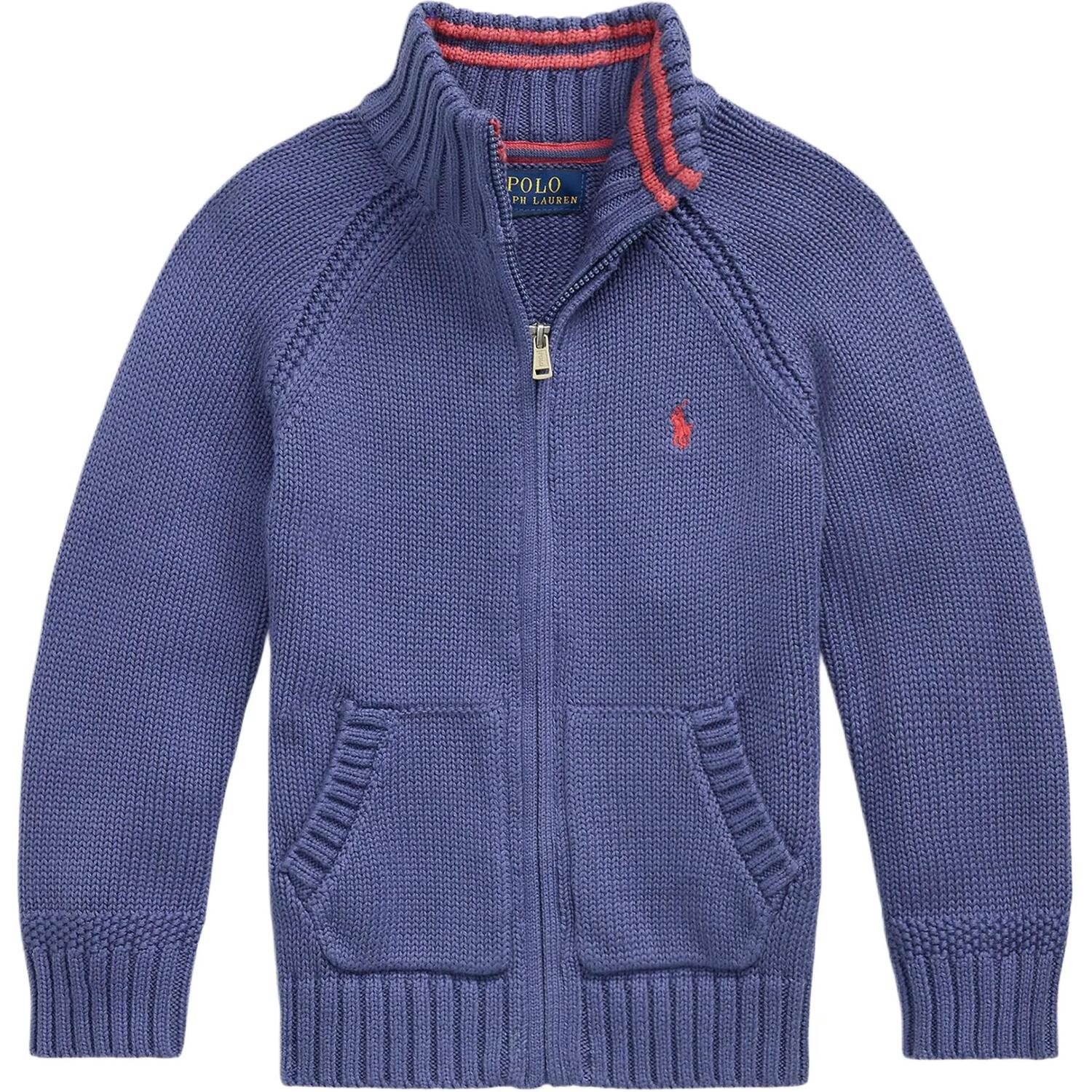 Свитер SS25 детский Polo Ralph Lauren, синий
Свитер SS25 детский Polo Ralph Lauren, синий