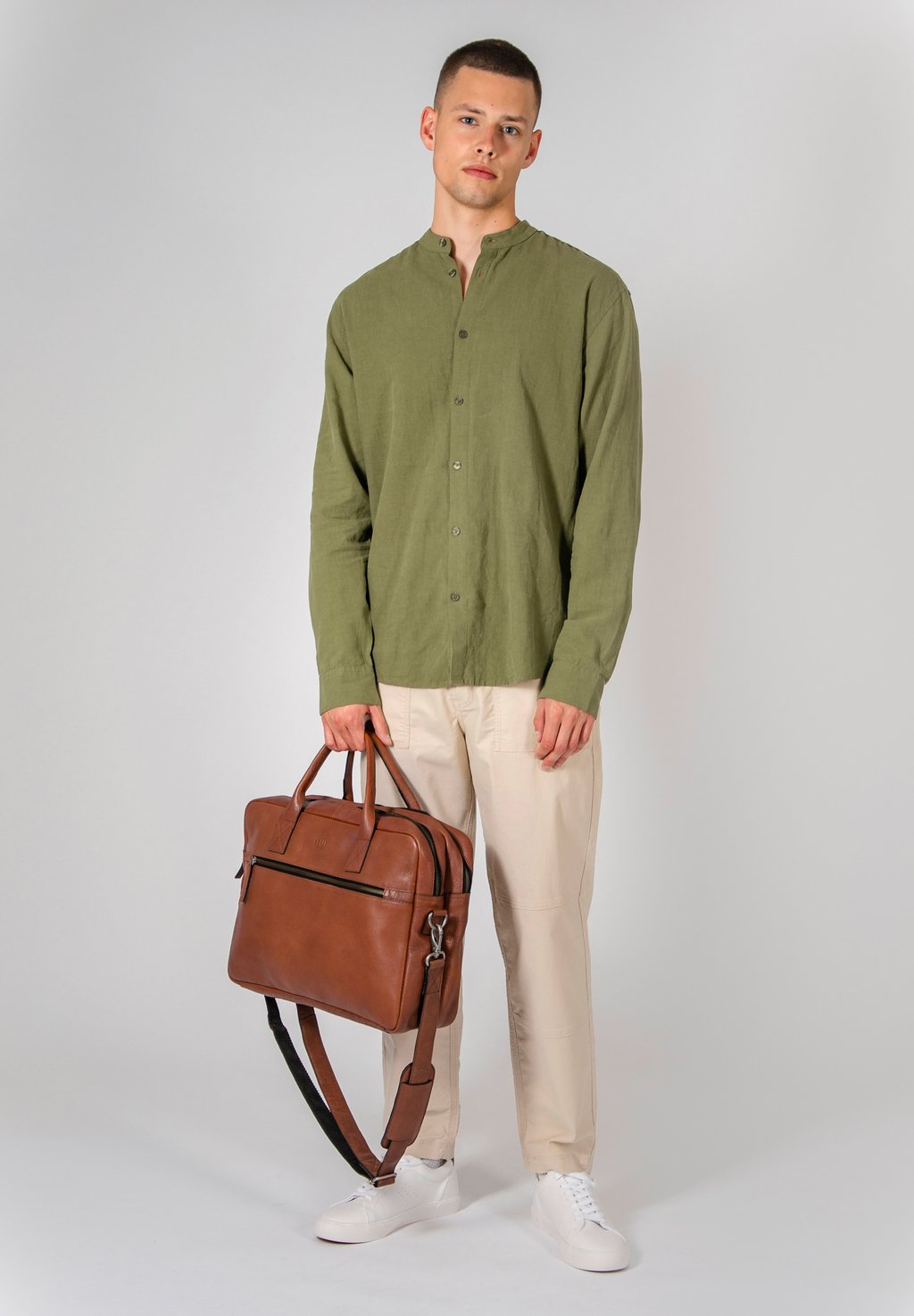 Сумка для ноутбука STILLCLEAN BRIEF 2 ROOM Still Nordic, коричневый
Сумка для ноутбука STILLCLEAN BRIEF 2 ROOM Still Nordic, коричневый