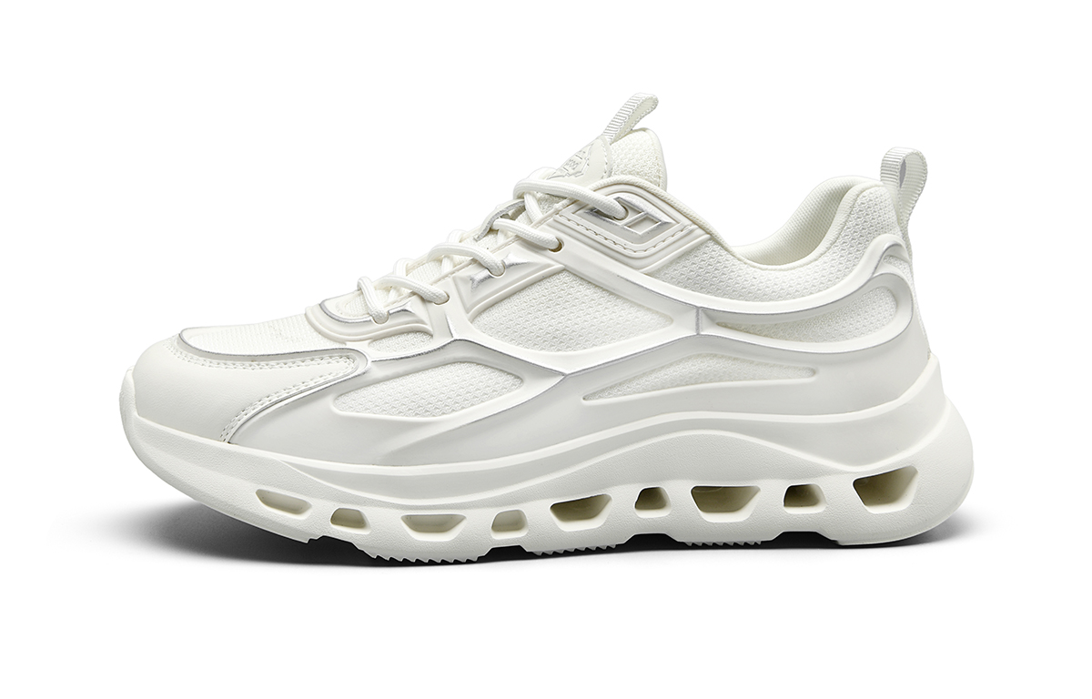 HLA Повседневные туфли мужские низкие белые/черные
HLA Повседневные туфли мужские низкие белые/черные