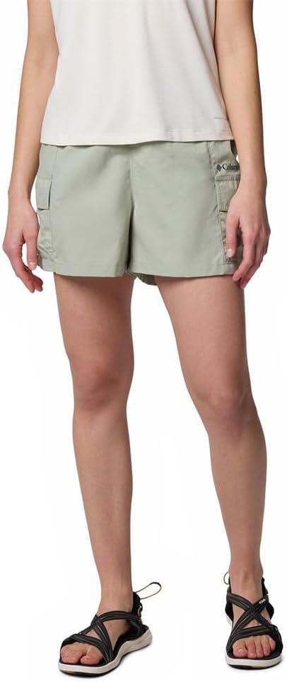 Columbia Womens Sandier Short, Safari
Columbia Womens Sandier Short, Safari