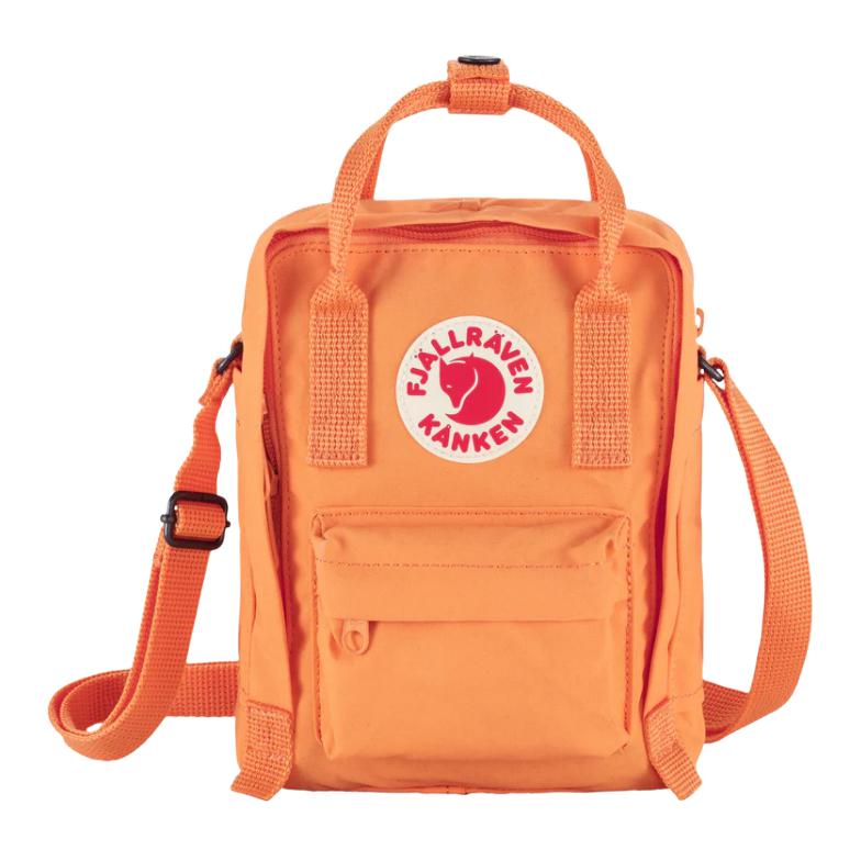 Fjallraven Kanken Vinylon Handbag Unisex Cow Red
Fjallraven Kanken Vinylon Handbag Unisex Cow Red
